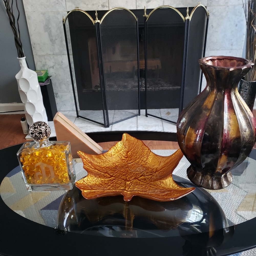 5 Piece Seasonal Fall Decorations